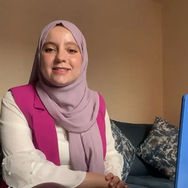 Professeur Fadwa - El Jadida