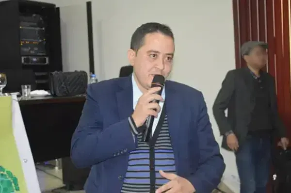 Professeur Ahmed - Oujda