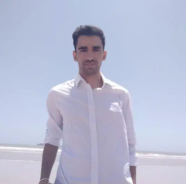 Professeur Ahmed - Safi