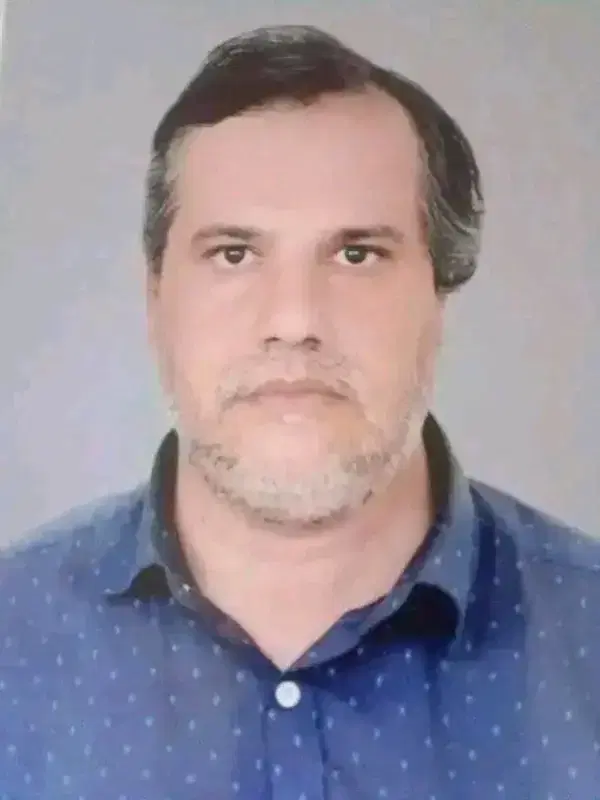 Professeur Sami - Mohammedia