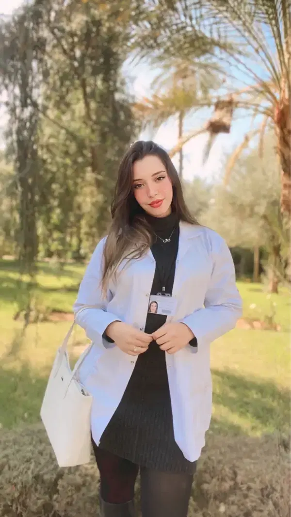 Professeur Ahlam - Marrakech