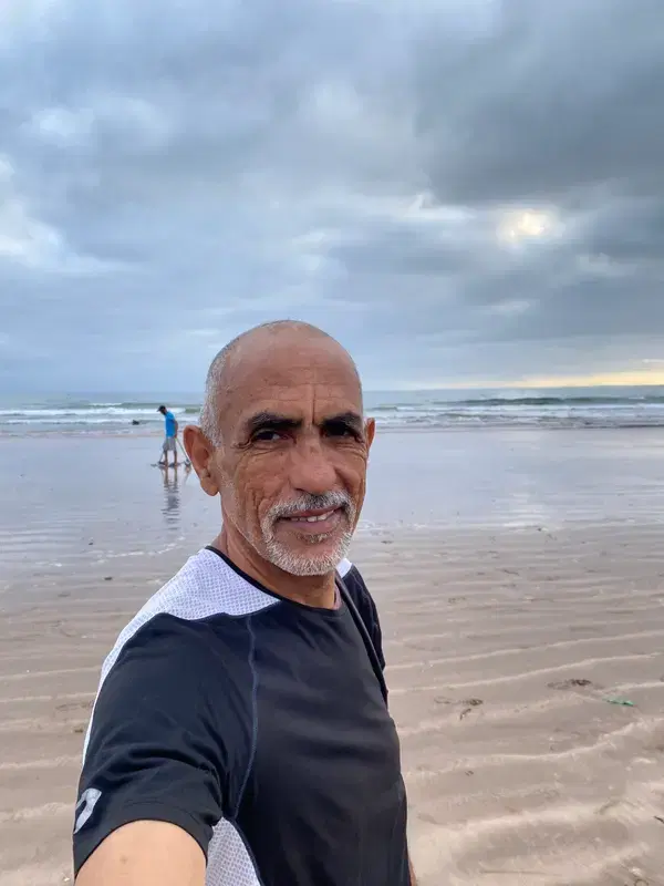 Professeur Elbari - El Jadida