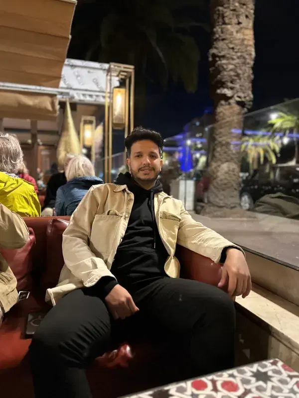 Professeur Moussa - Ouarzazate