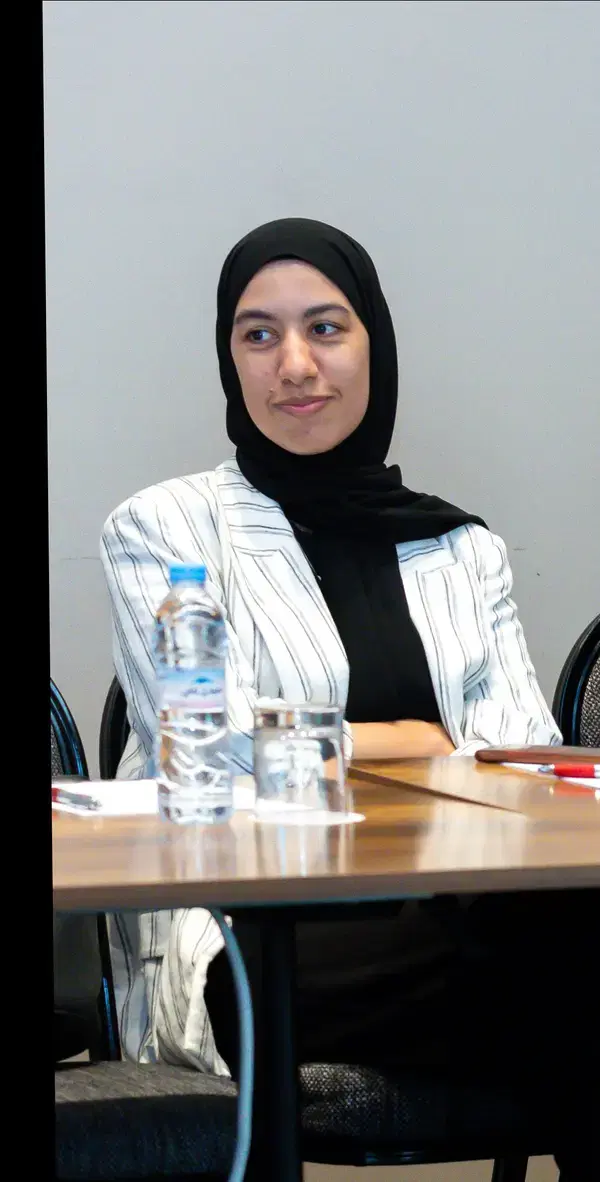 Professeur Khaoula - Casablanca