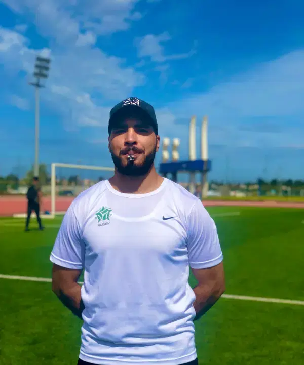 Professeur Mohammed - Kenitra