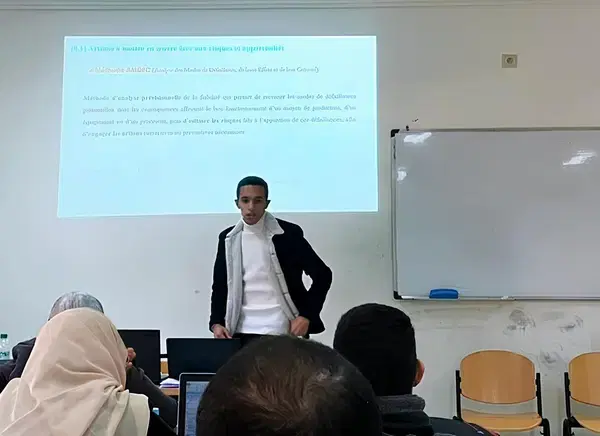 Professeur Younes - Casablanca