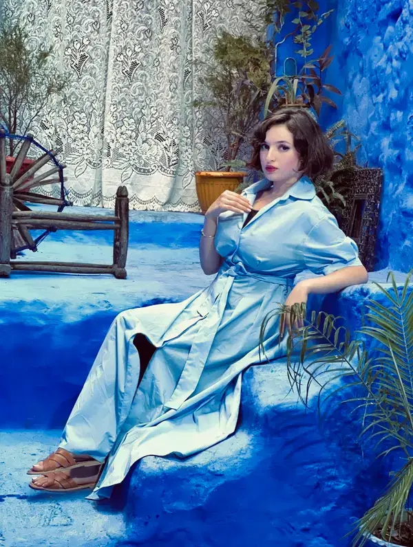 Professeur Oumaima - Tetouan