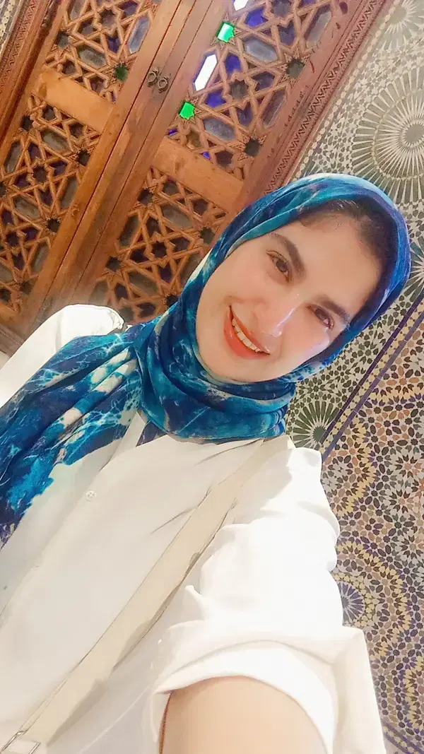 Professeur Lamia - Marrakech