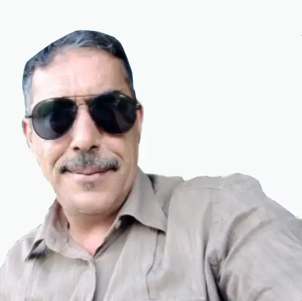 Professeur Said - Jerada