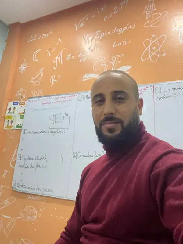 Professeur Abdellah - Casablanca