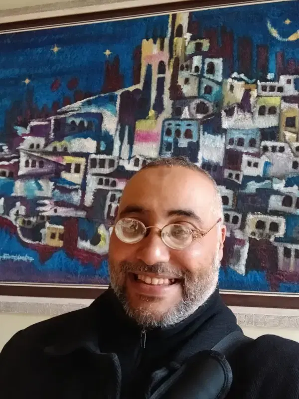 Professeur Issam - Casablanca