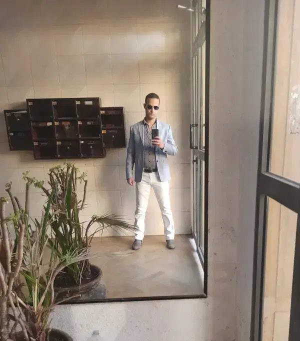 Professeur Mohamed - Casablanca