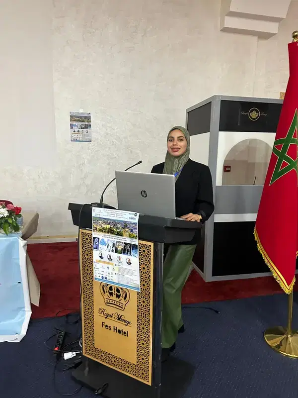 Professeur Sabah - Fes