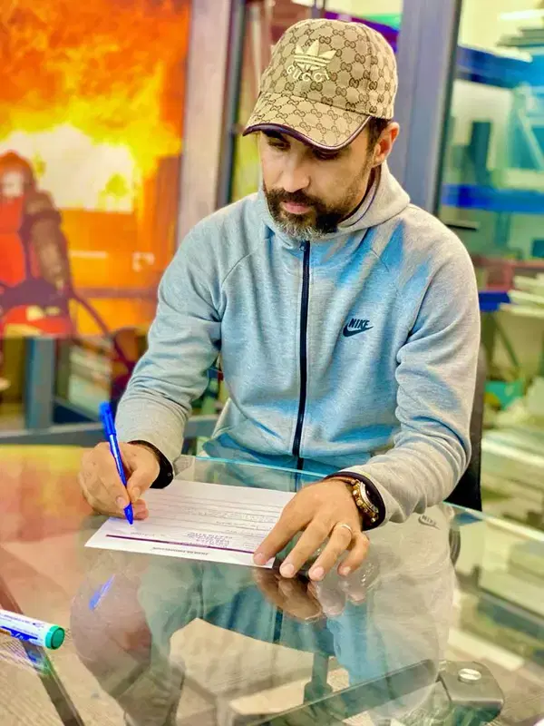 Professeur Redouane - Casablanca