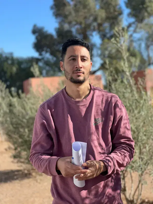 Professeur Amine - Settat