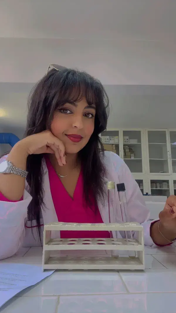 Professeur Douae - Temara