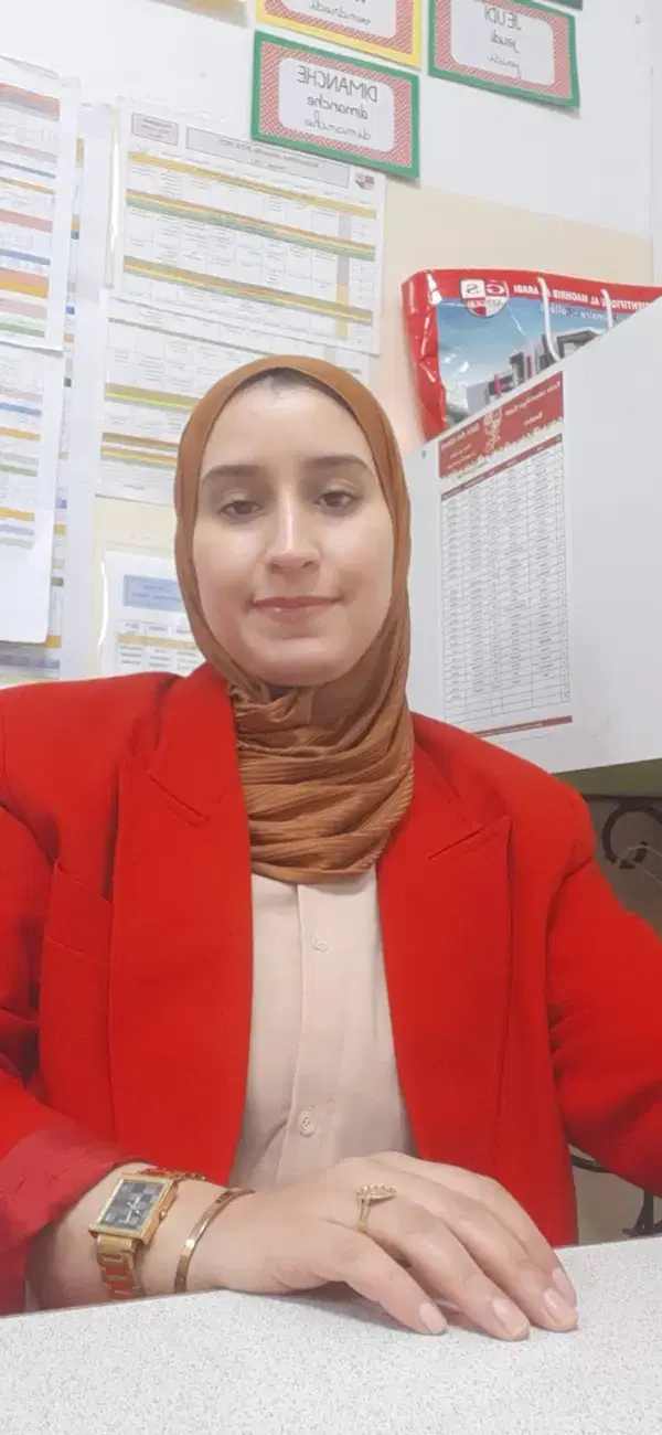 Professeur Fatima - Marrakech