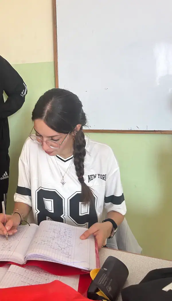 Professeur Hajar - Agadir