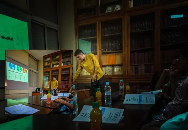 Professeur Mehdi - Rabat