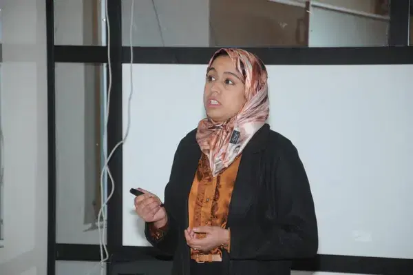 Professeur Messaoudi - Meknes