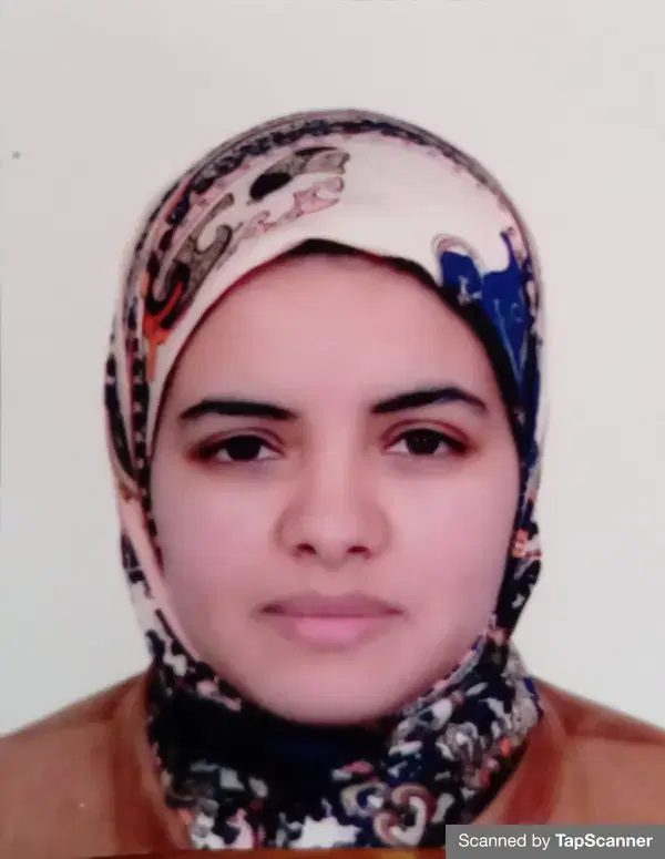 Professeur Bouchra - Berkane