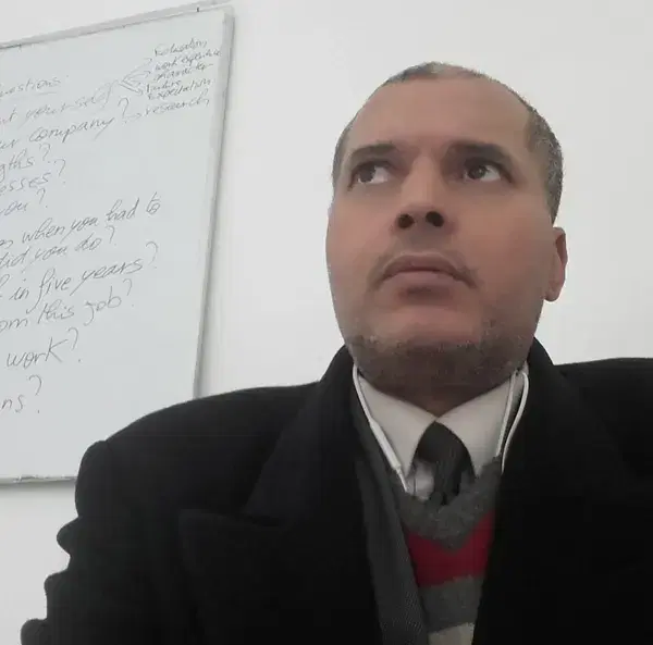 Professeur Mohamed - Casablanca