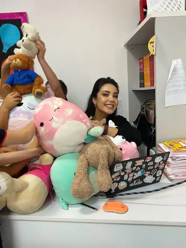 Professeur Imane - Marrakech