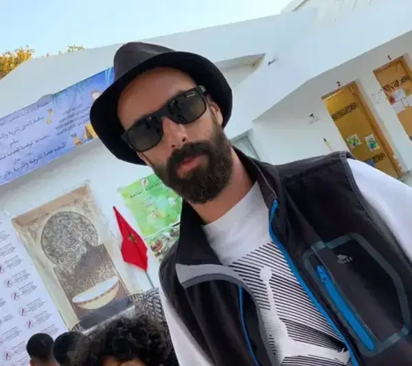 Professeur Abderrafie - Meknes