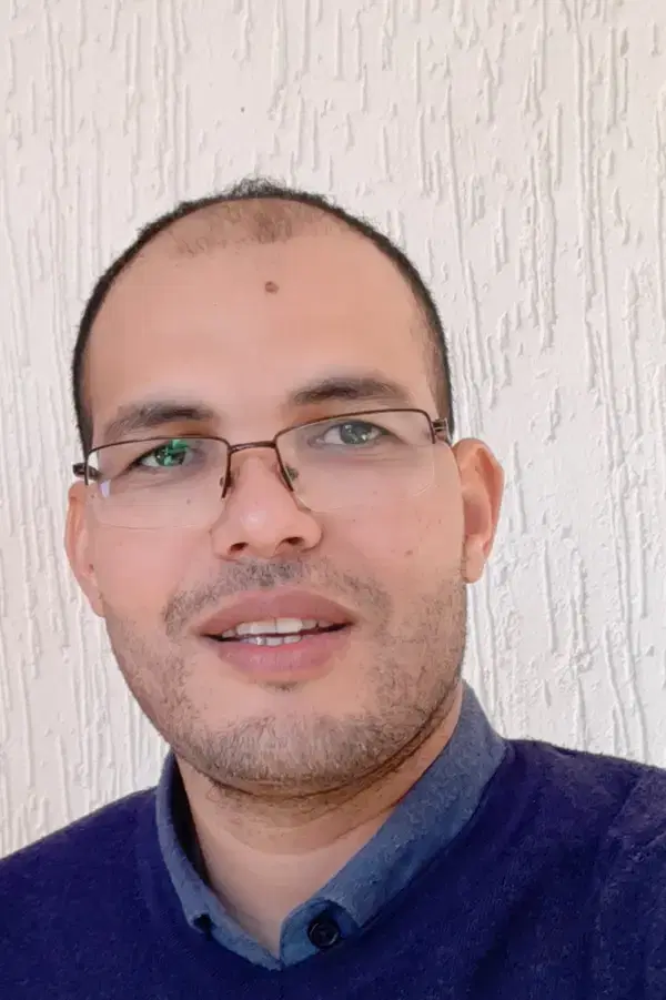 Professeur Ahmed - Safi