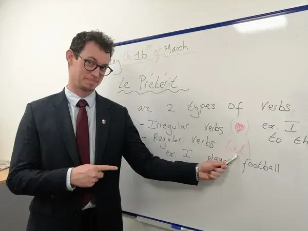 Professeur Ayoub - Skhirat