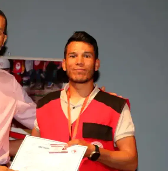 Professeur Bennacer - Errachidia