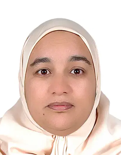Professeur Fatima - Agadir