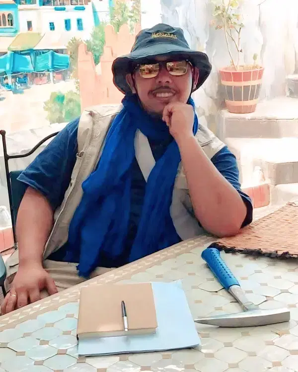 Professeur Imad - Sale