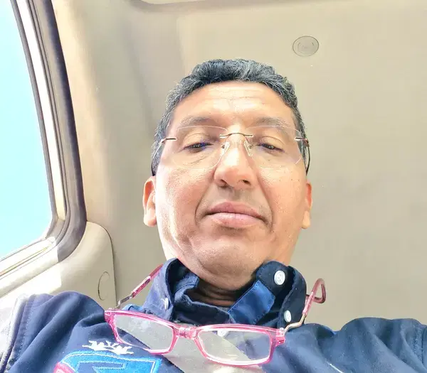 Professeur Anouar - Safi