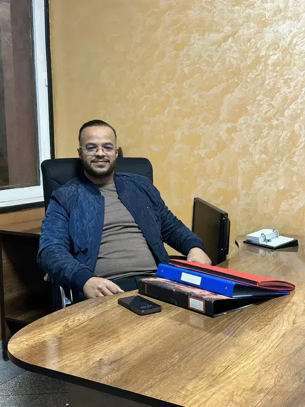 Professeur Hassane - Meknes