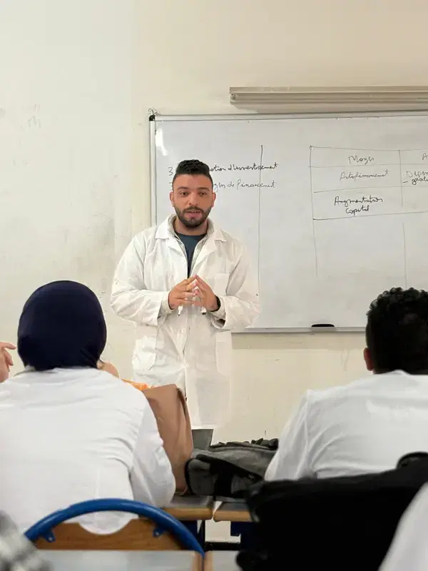 Professeur Youssef - Casablanca