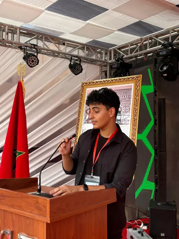 Professeur Mohamed - Casablanca