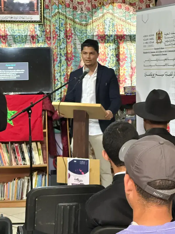 Professeur Abd errazzak - Marrakech