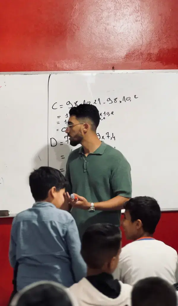 Professeur Zouhair - Casablanca