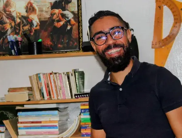 Professeur Ahmed - Ksar el-Kebir