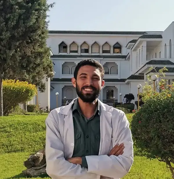 Professeur Moad - Beni Mellal