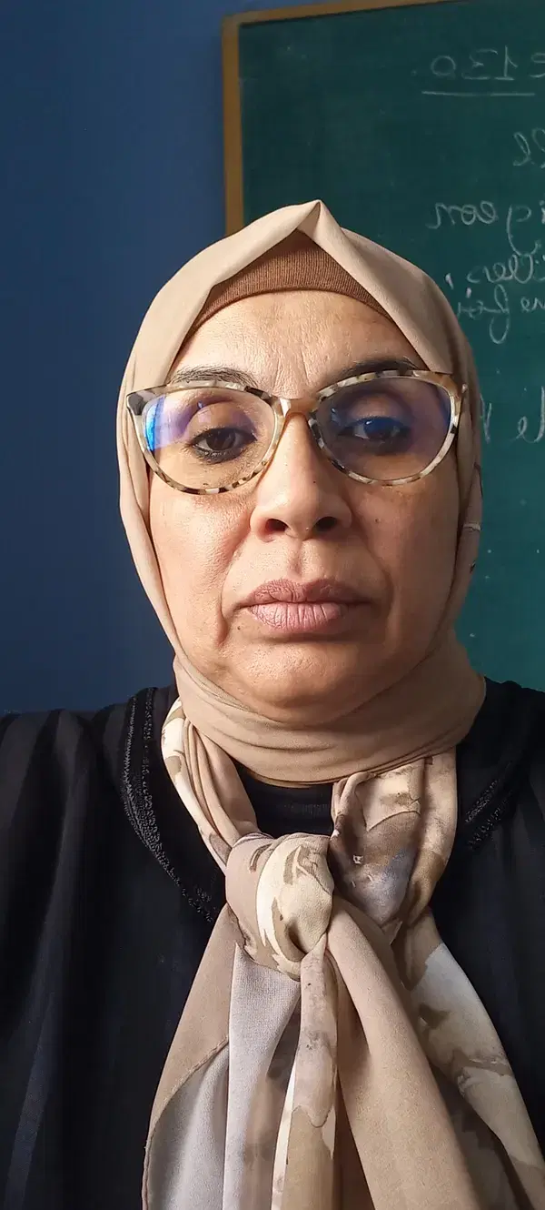 Professeur Badia - Sala Al Jadida