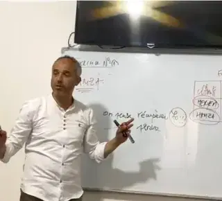 Professeur Aziz - Casablanca