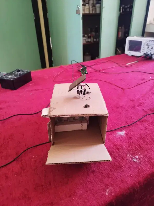 Professeur Ismail - Beni Mellal