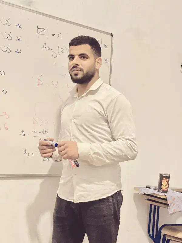 Professeur Hamza - Marrakech