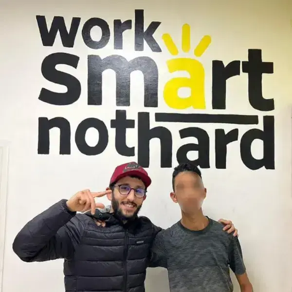 Professeur Akram - Rabat