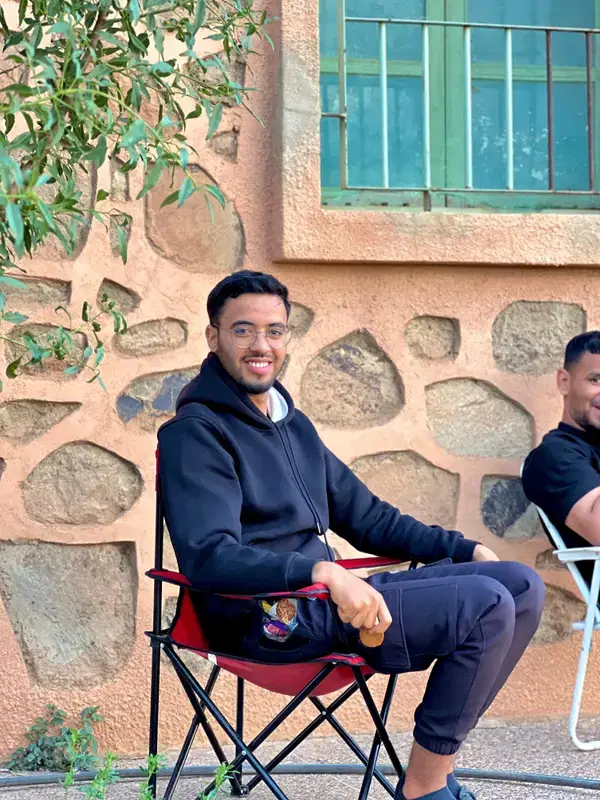 Professeur Abdelghafour - Taroudant