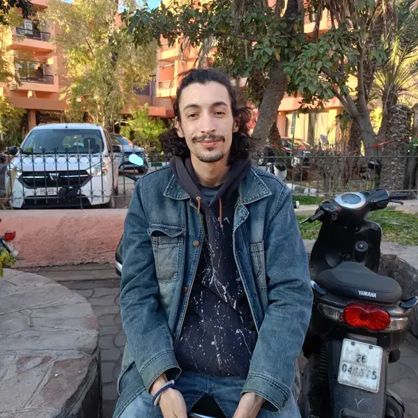 Professeur AYMAN - Marrakech