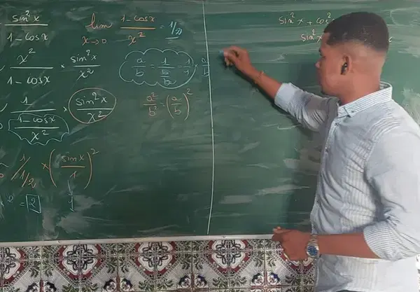 Professeur Said - Marrakech