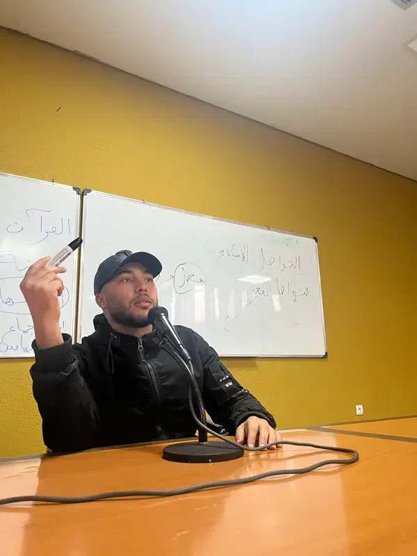 Professeur Loukmane - Casablanca